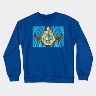 Wings of Time Epoch Crewneck Sweatshirt